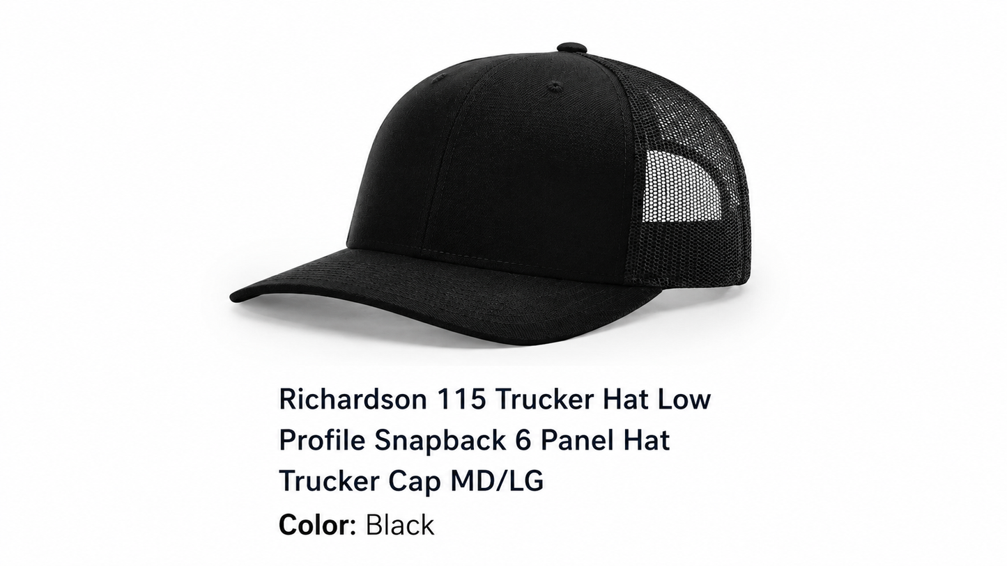Richardson 115 hats