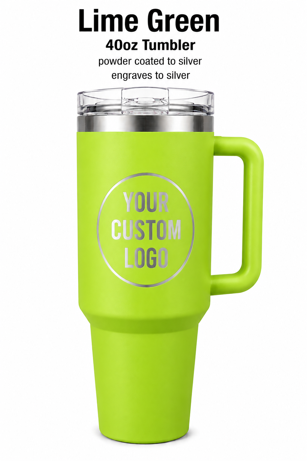 40 Oz Tumblers