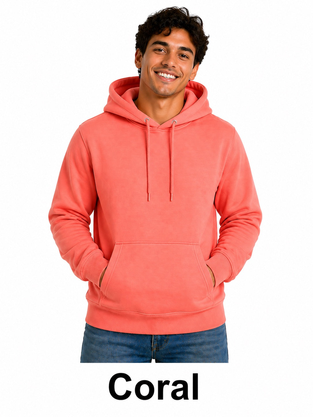 Cotton Hoodie Unisex Sweatshirts