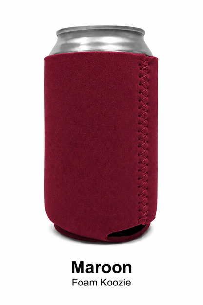 Standard Foam Koozies