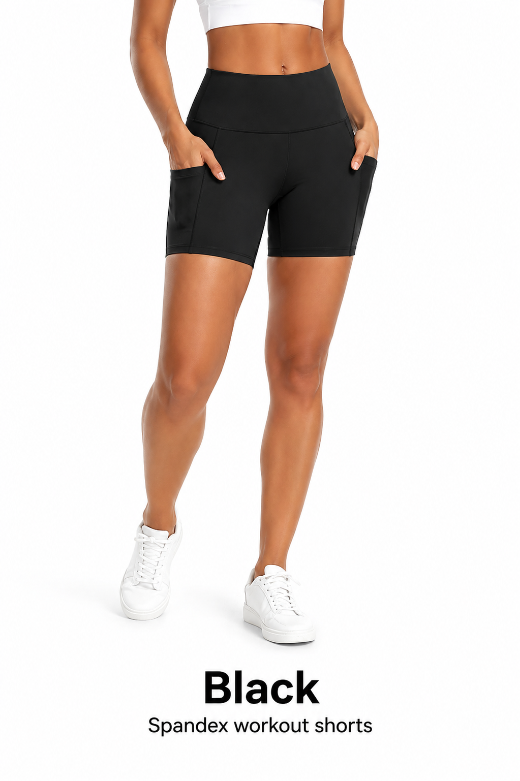 Woman’s Spandex Shorts