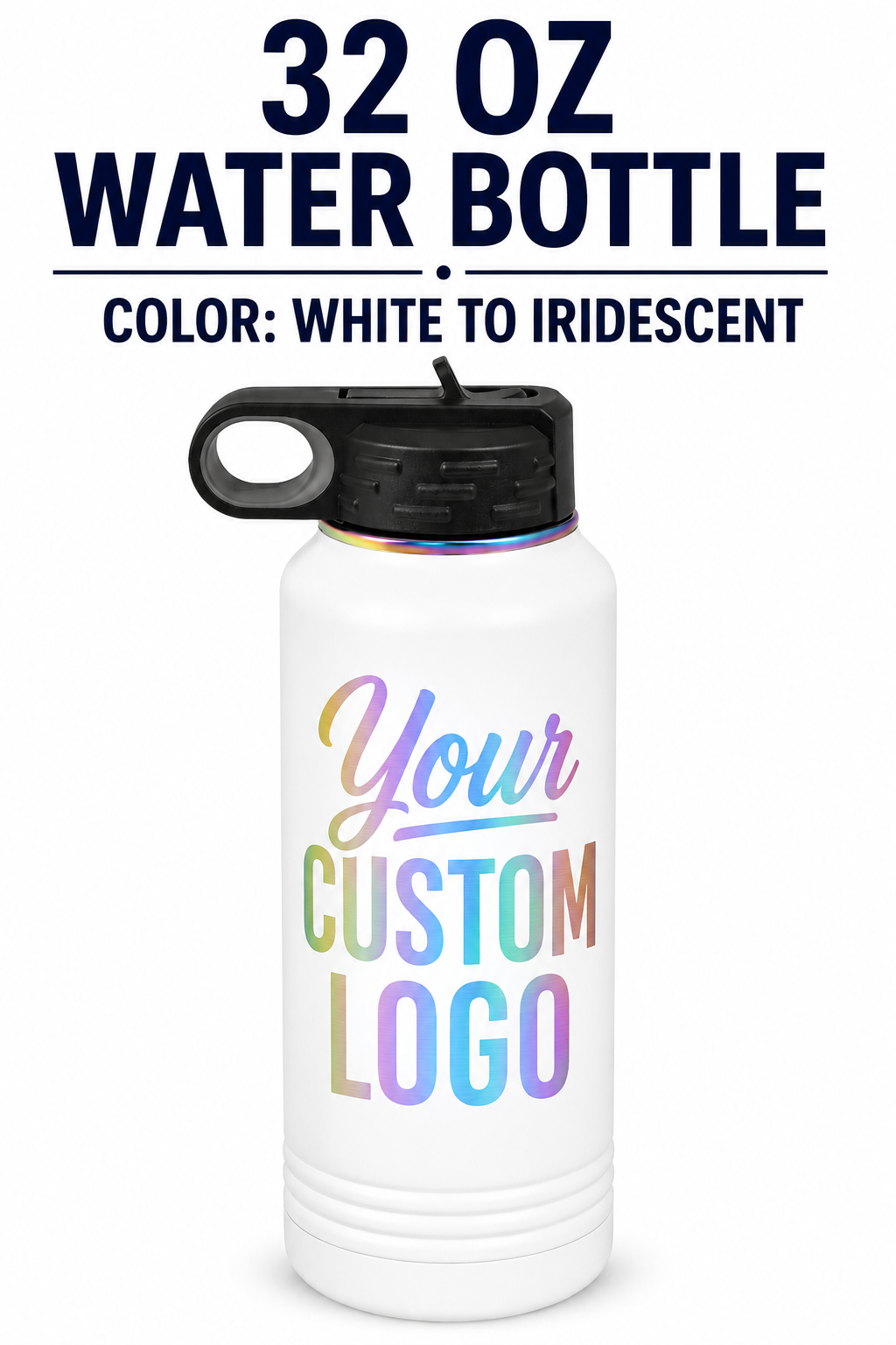 32oz Water Bottle