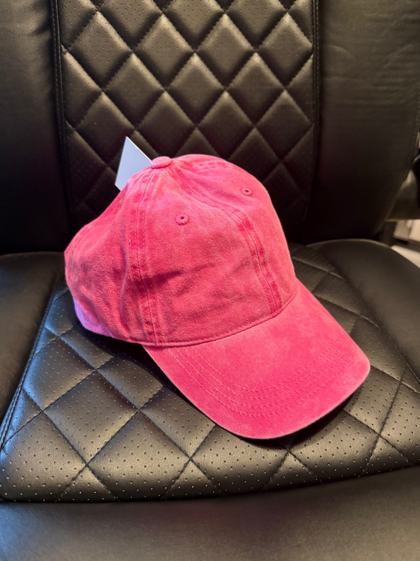 High Ponytail Hats