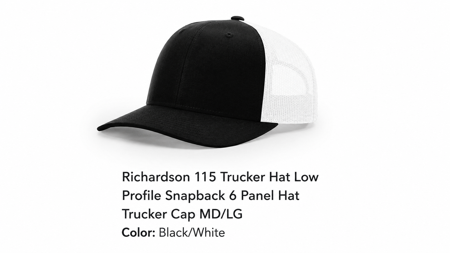 Richardson 115 hats