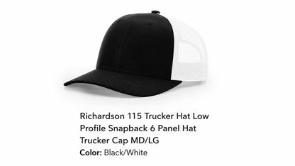 Richardson 115 hats