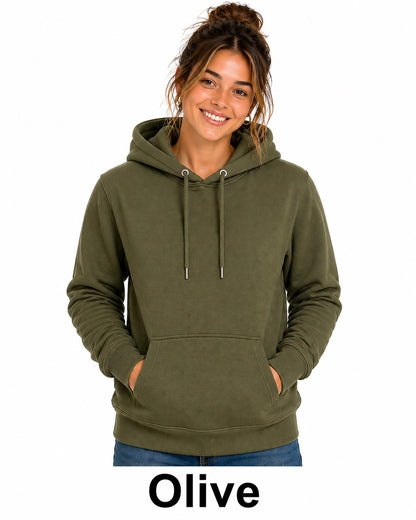 Cotton Hoodie Unisex Sweatshirts