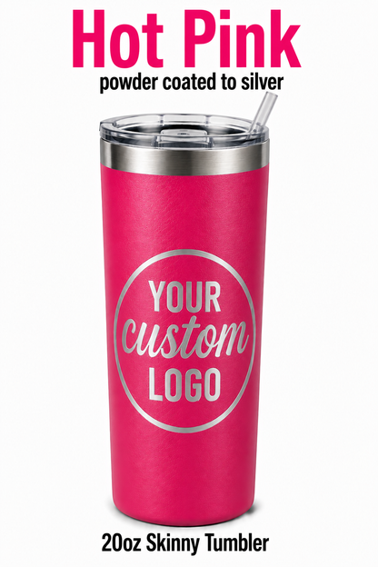 20oz Tumblers