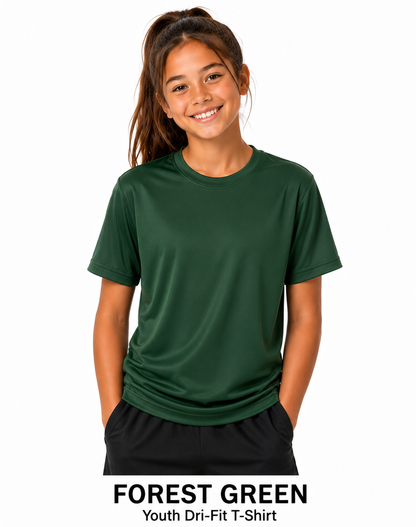 Youth Unisex Dri-Fit T-shirts