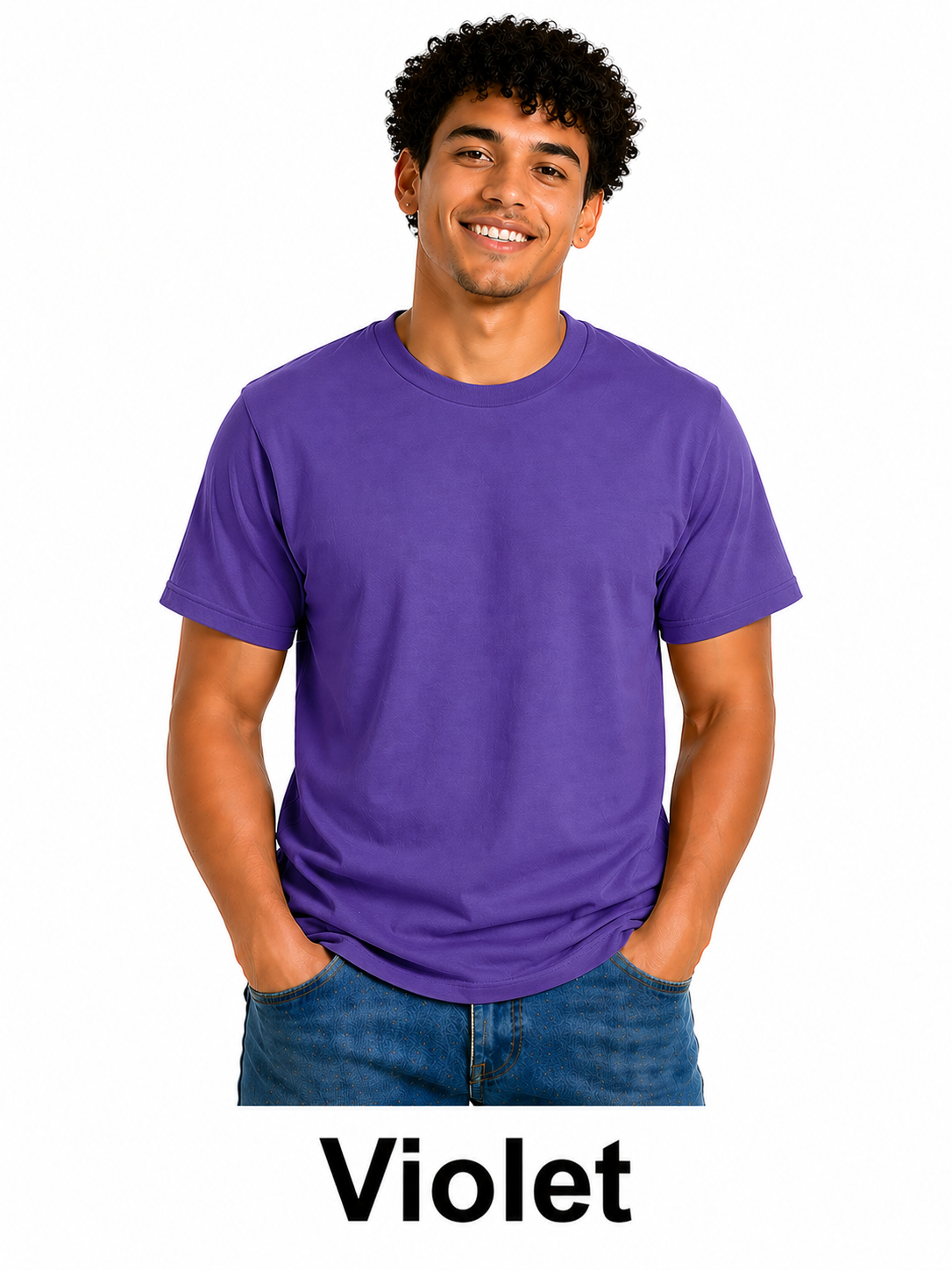 Unisex Cotton Tee Shirts
