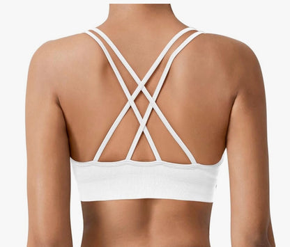 Women’s Non Padded Sports Bras