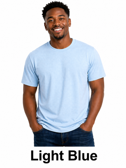 Unisex Cotton Tee Shirts