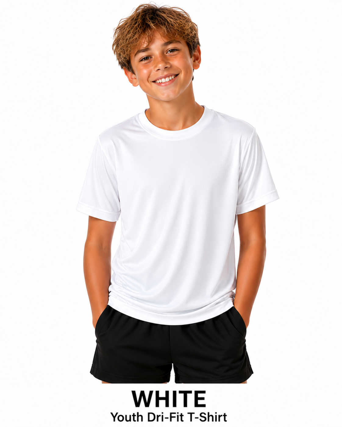 Youth Unisex Dri-Fit T-shirts
