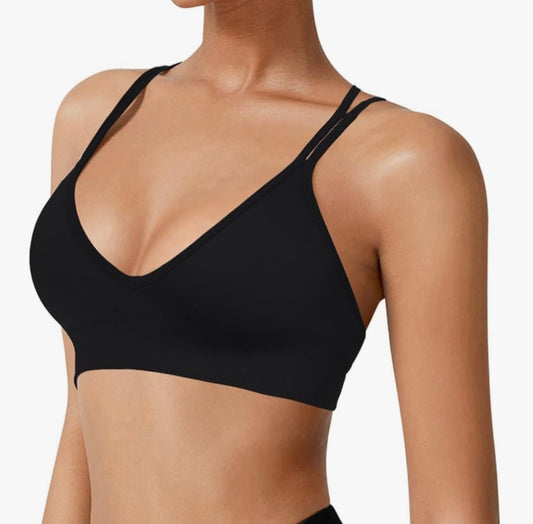 Women’s Non Padded Sports Bras